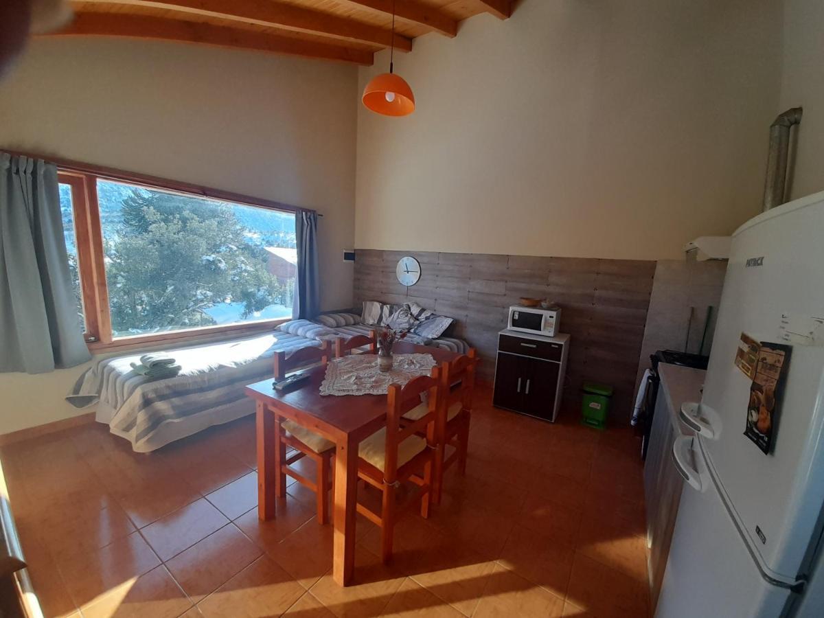 Mistico Apartment Villa Pehuenia