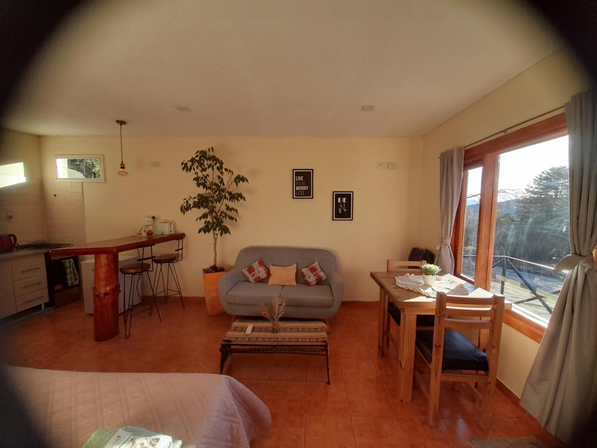 Apartment Mistico *