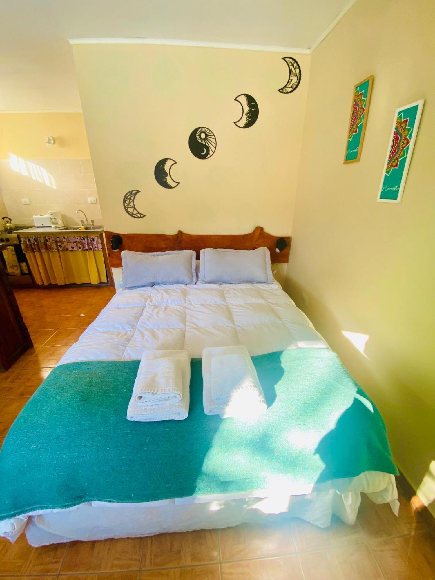 Apartment Mistico *