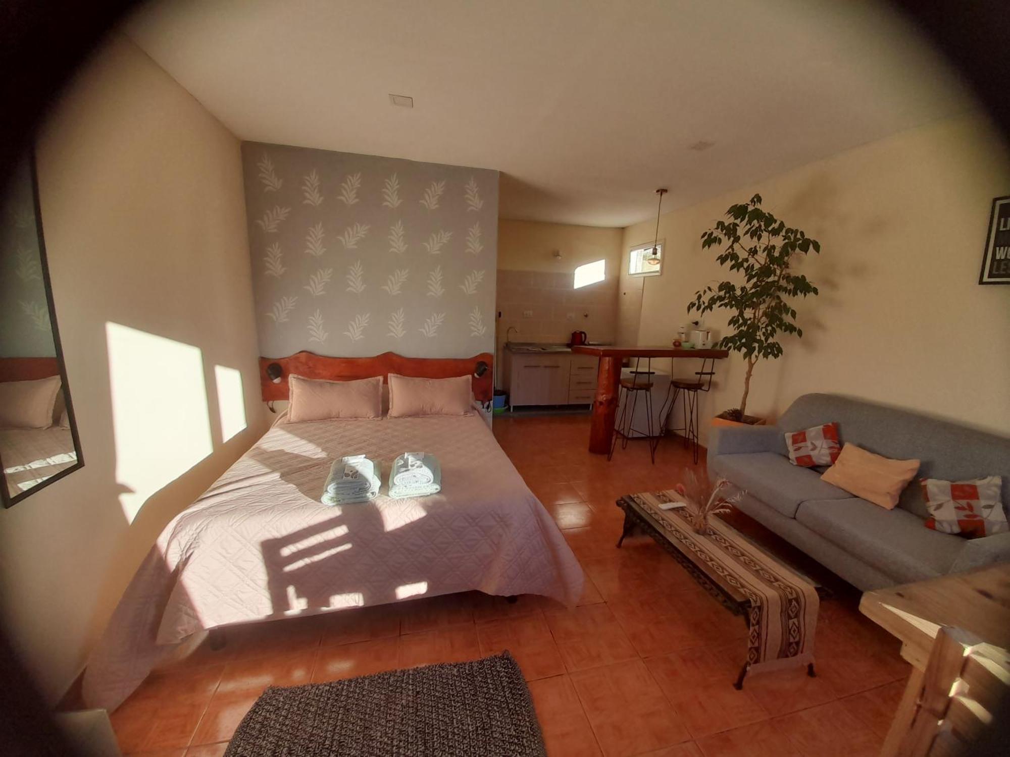 Mistico Villa Pehuenia